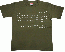 周期表Tシャツ　シティーグリーン